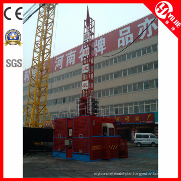 1 Ton Construction Material Elevators